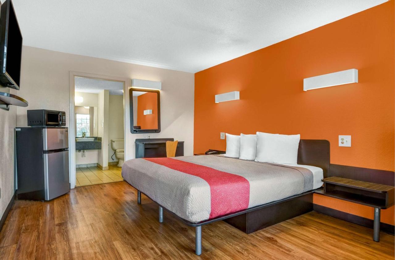 Motel 6-Calhoun, Ga Kültér fotó