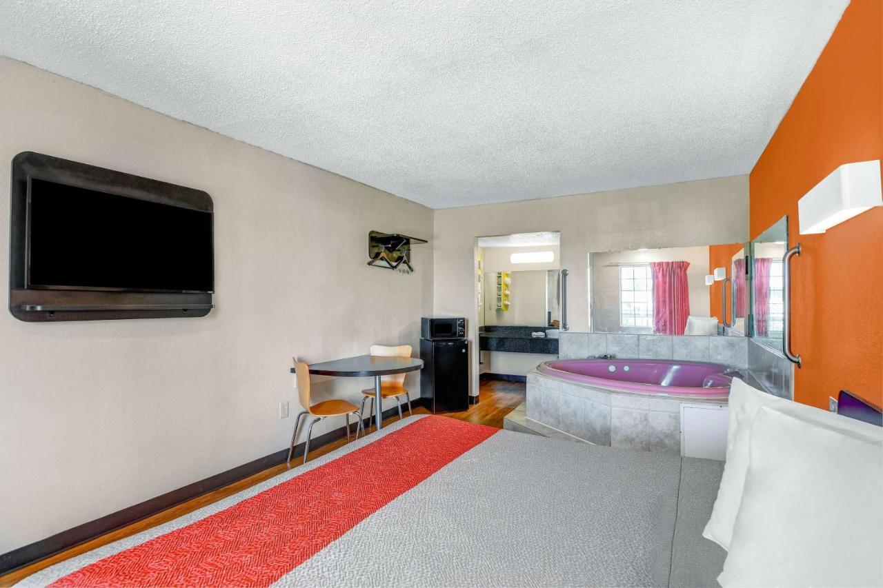 Motel 6-Calhoun, Ga Kültér fotó