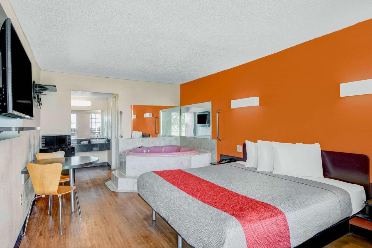 Motel 6-Calhoun, Ga Kültér fotó