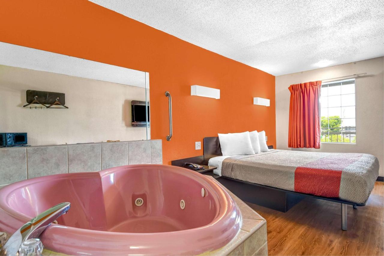 Motel 6-Calhoun, Ga Kültér fotó