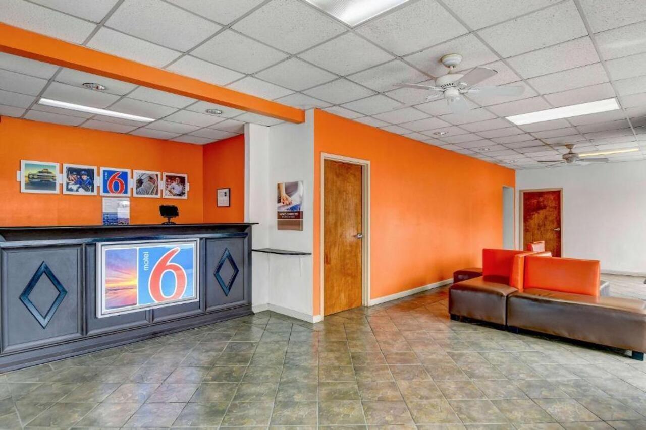 Motel 6-Calhoun, Ga Kültér fotó