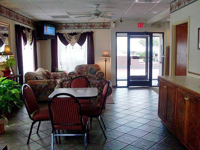 Motel 6-Calhoun, Ga Beltér fotó
