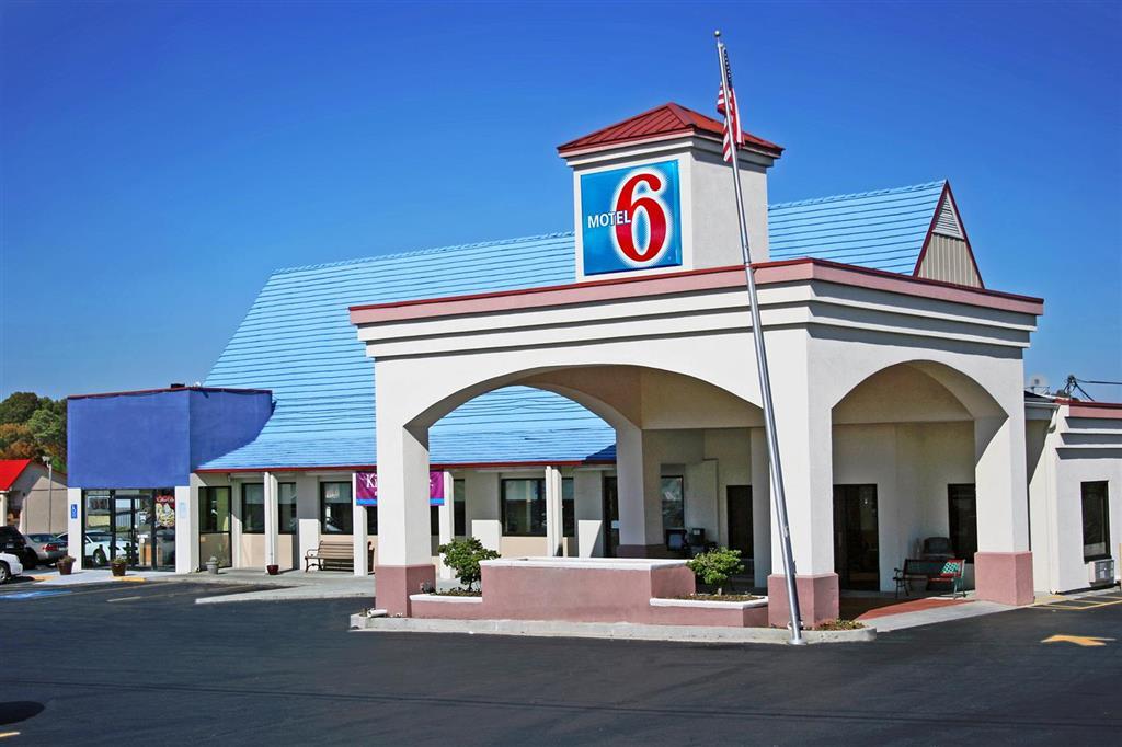 Motel 6-Calhoun, Ga Kültér fotó