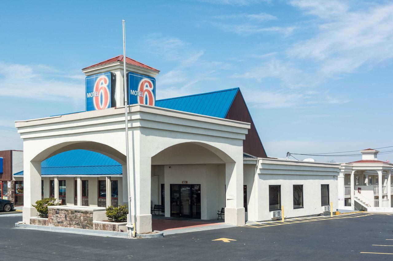 Motel 6-Calhoun, Ga Kültér fotó