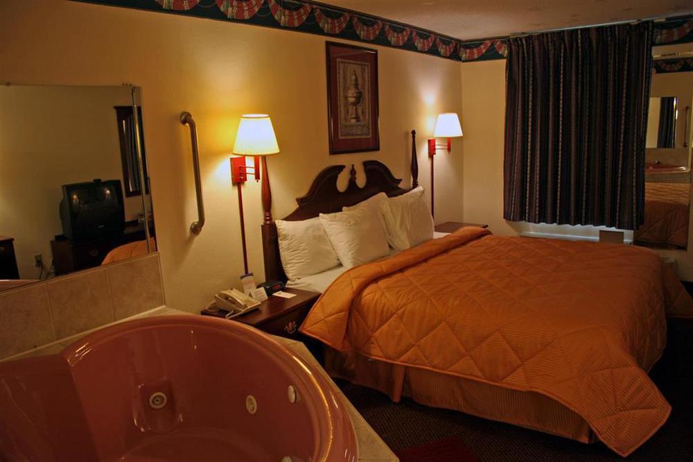Motel 6-Calhoun, Ga Szoba fotó