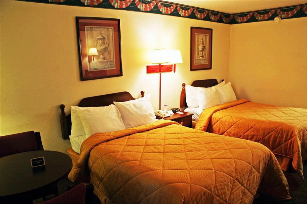 Motel 6-Calhoun, Ga Szoba fotó